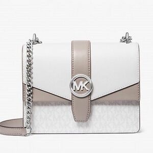 MICHAEL KOL GRENWICH CROSS BODY PURSE